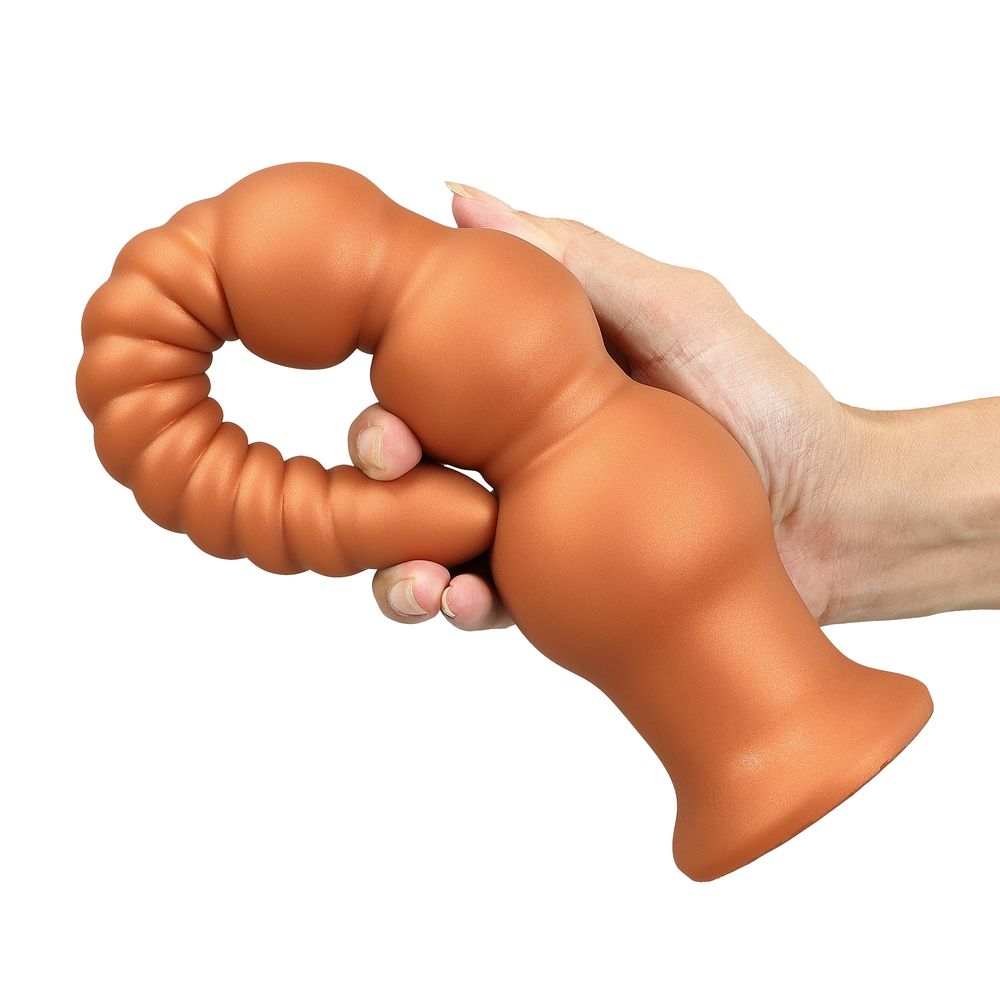 (image for) Vortex Long Anal Beads