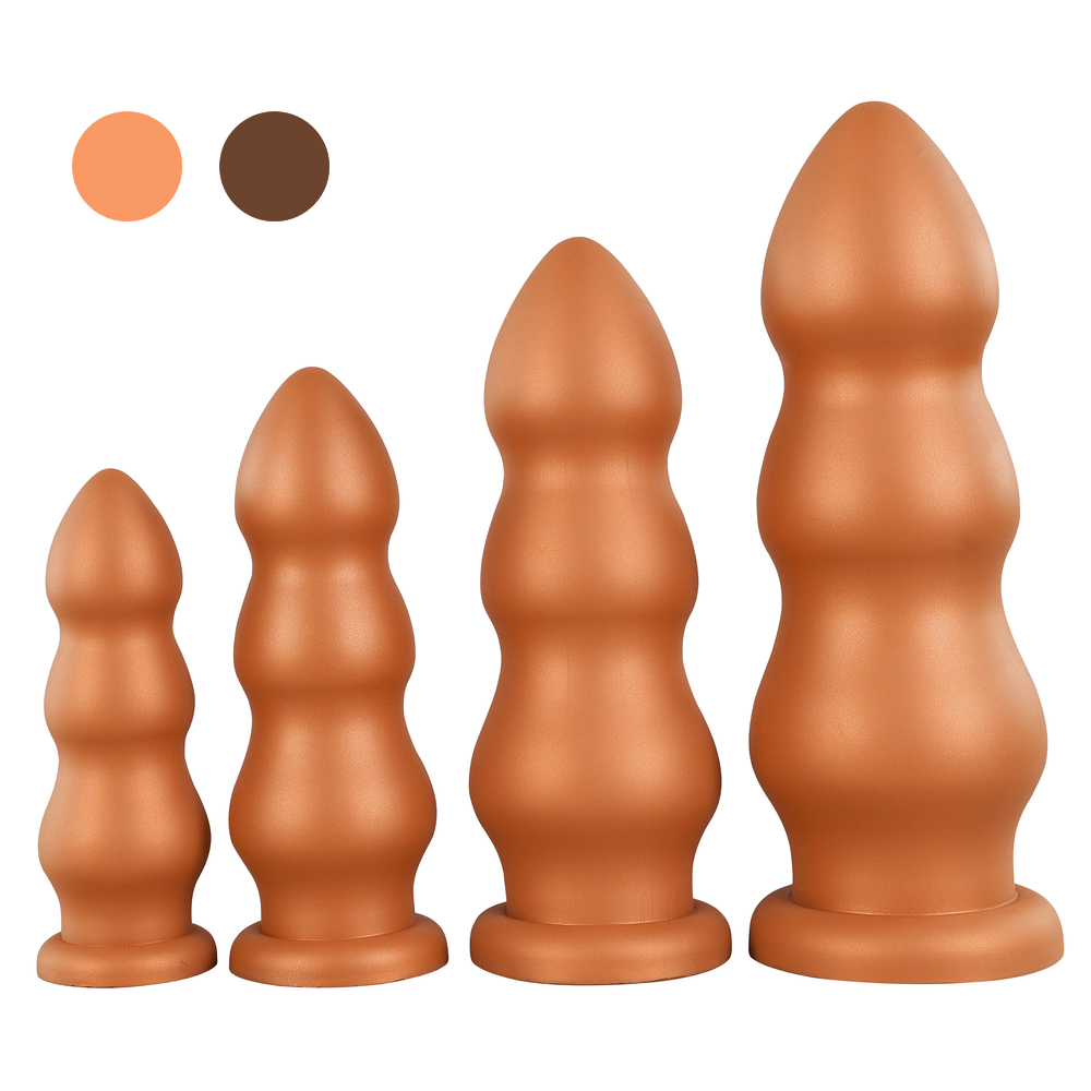 King Kong Large Anal Beads