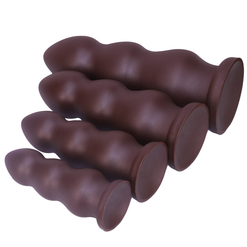 (image for) King Kong Large Anal Beads