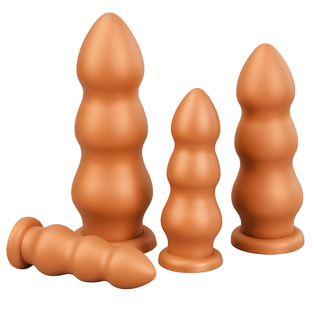 (image for) King Kong Large Anal Beads