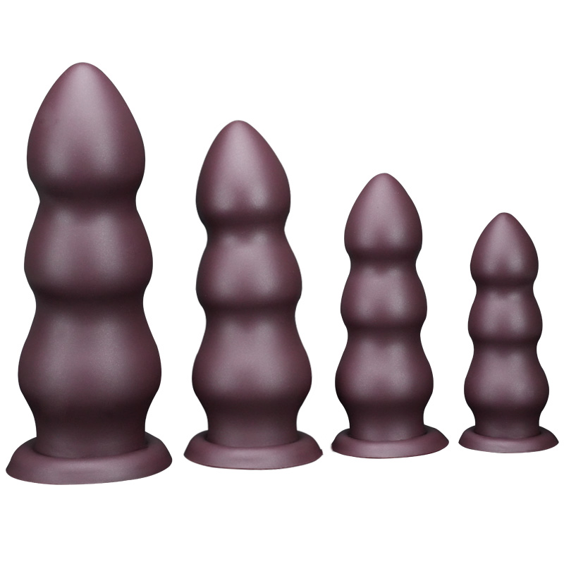 (image for) King Kong Large Anal Beads