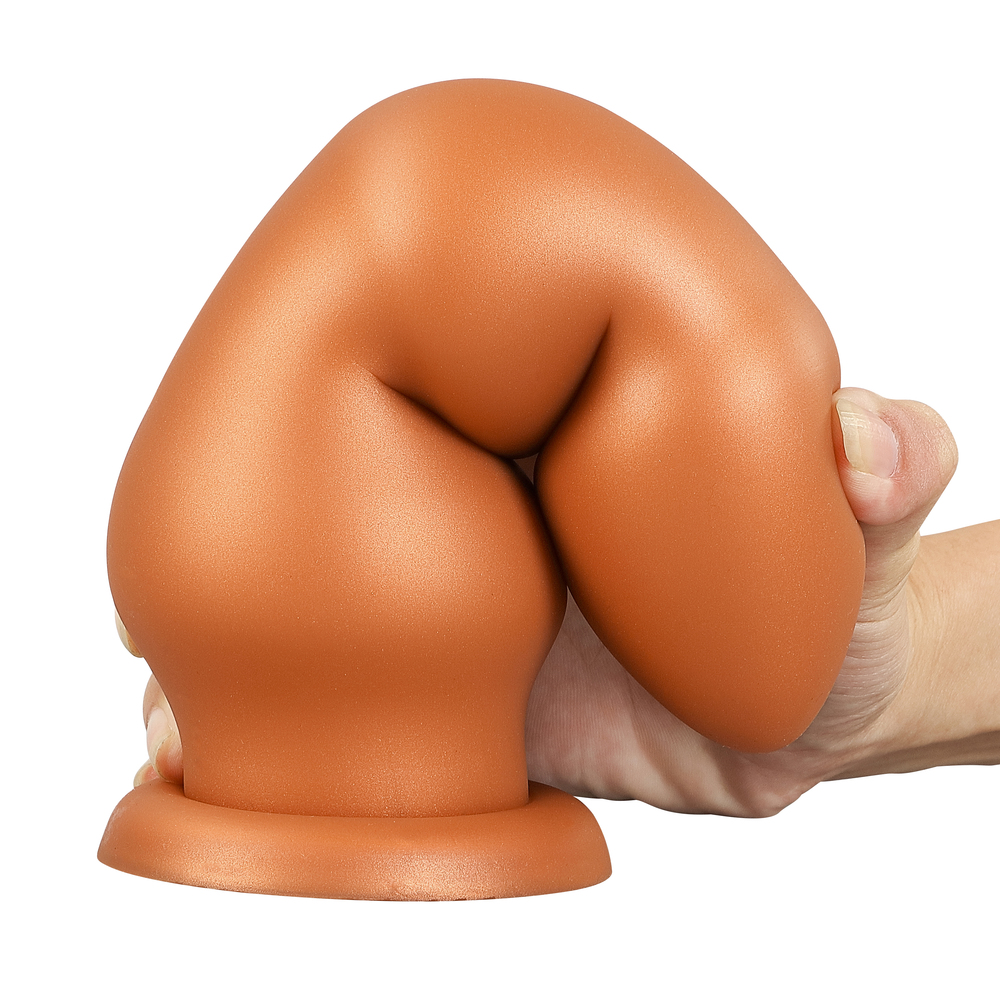 (image for) King Kong Large Anal Beads