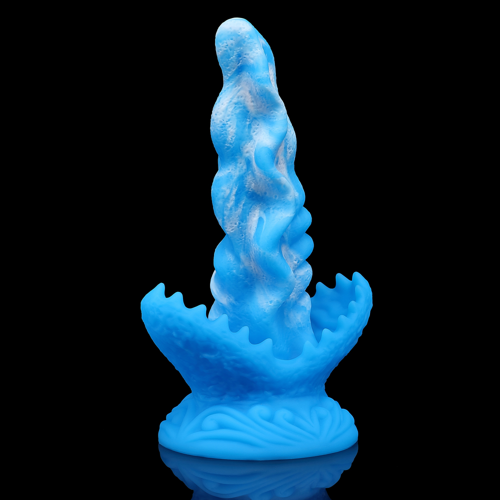 (image for) Xitass Colorful Silicone Butt Plug
