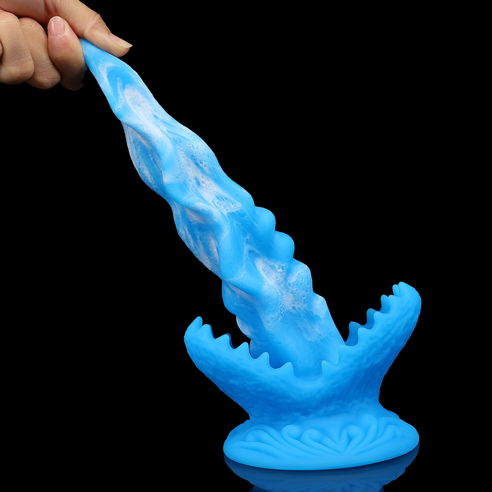(image for) Xitass Colorful Silicone Butt Plug