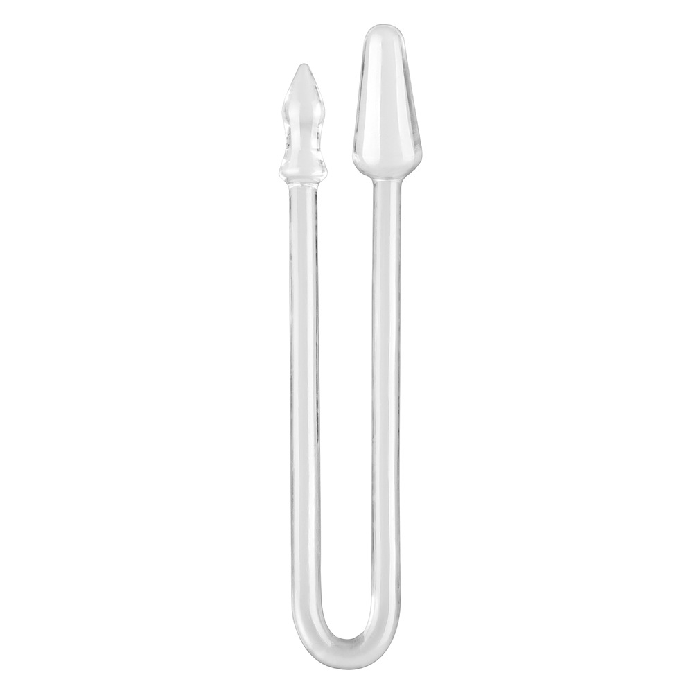 Super Long Double Head Anal Plug