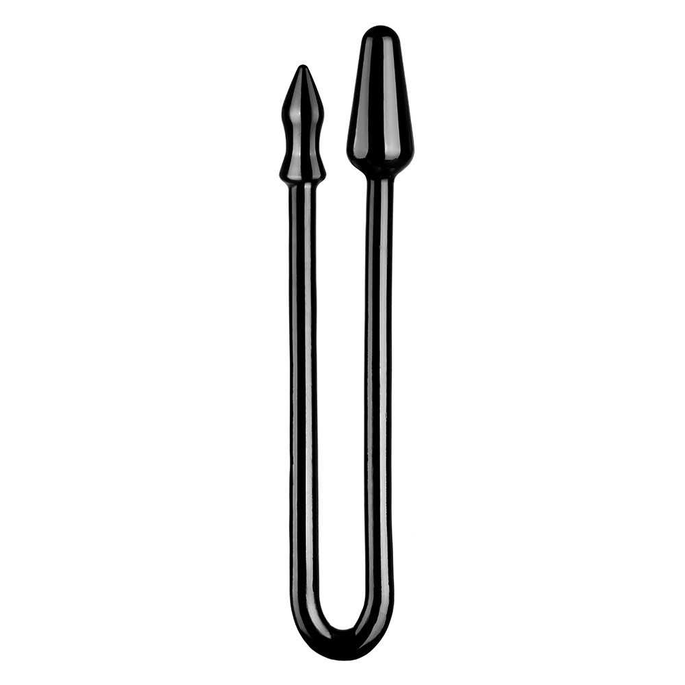 (image for) Super Long Double Head Anal Plug