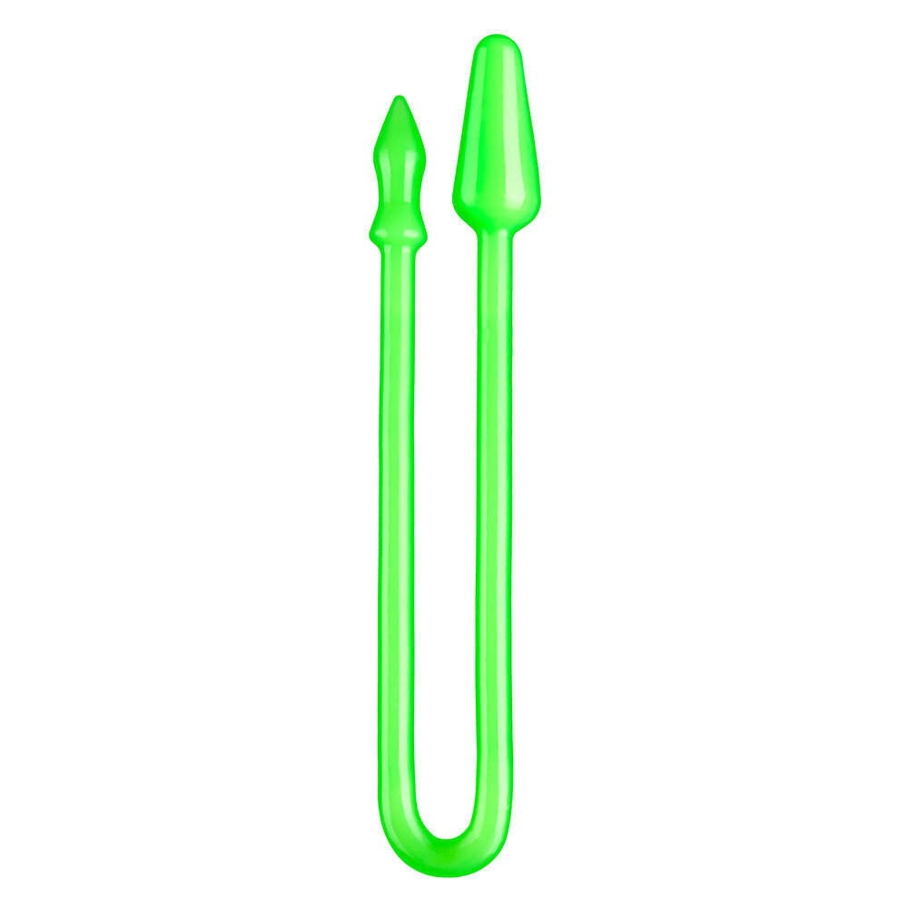 (image for) Super Long Double Head Anal Plug