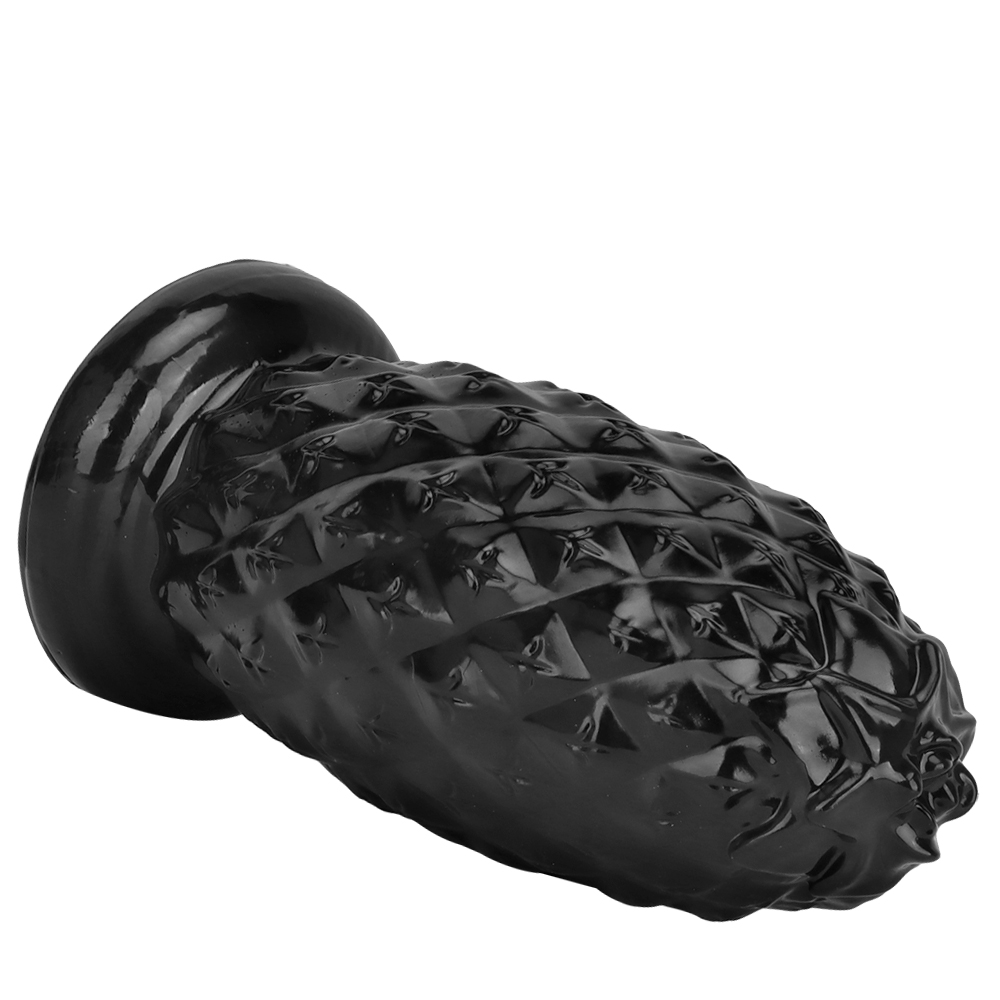 (image for) Pineapple Huge Butt Plug - PVC