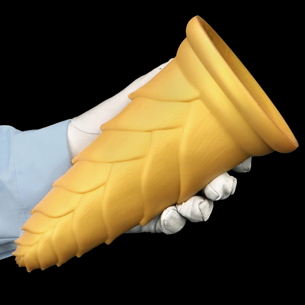 (image for) Bamboo Shoots Huge Butt Plug