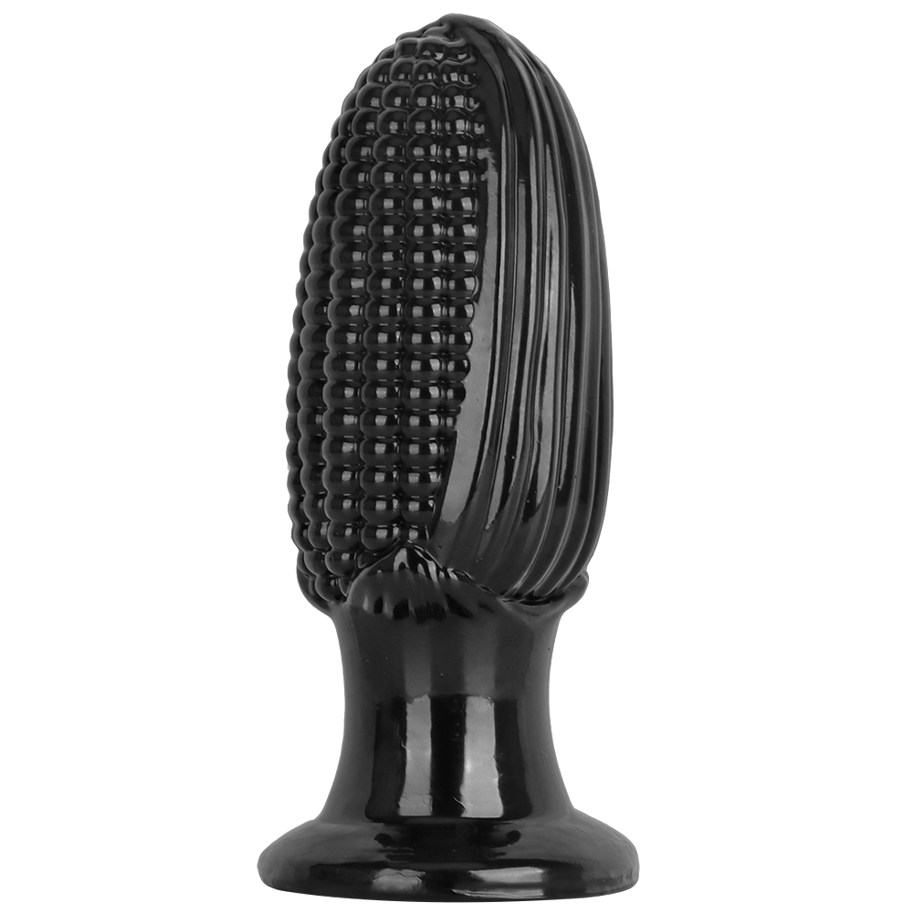 (image for) Corn Huge Butt Plug - PVC