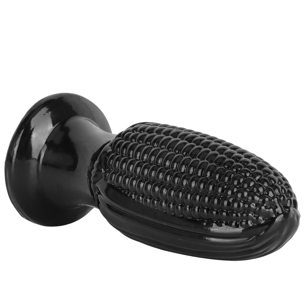 (image for) Corn Huge Butt Plug - PVC