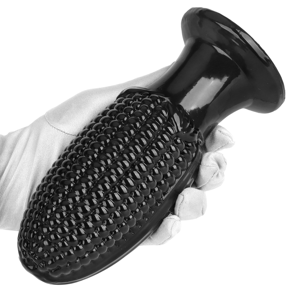 (image for) Corn Huge Butt Plug - PVC