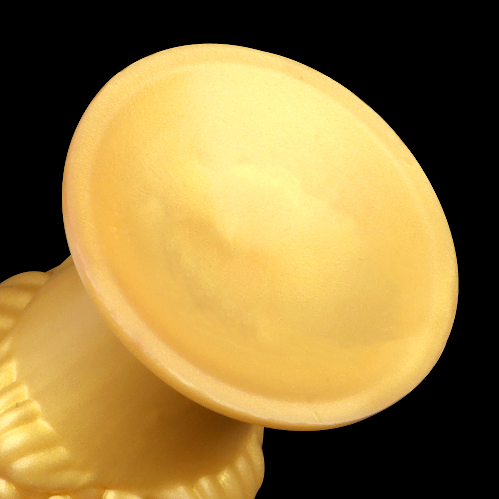 (image for) Corn Huge Butt Plug - Silicone