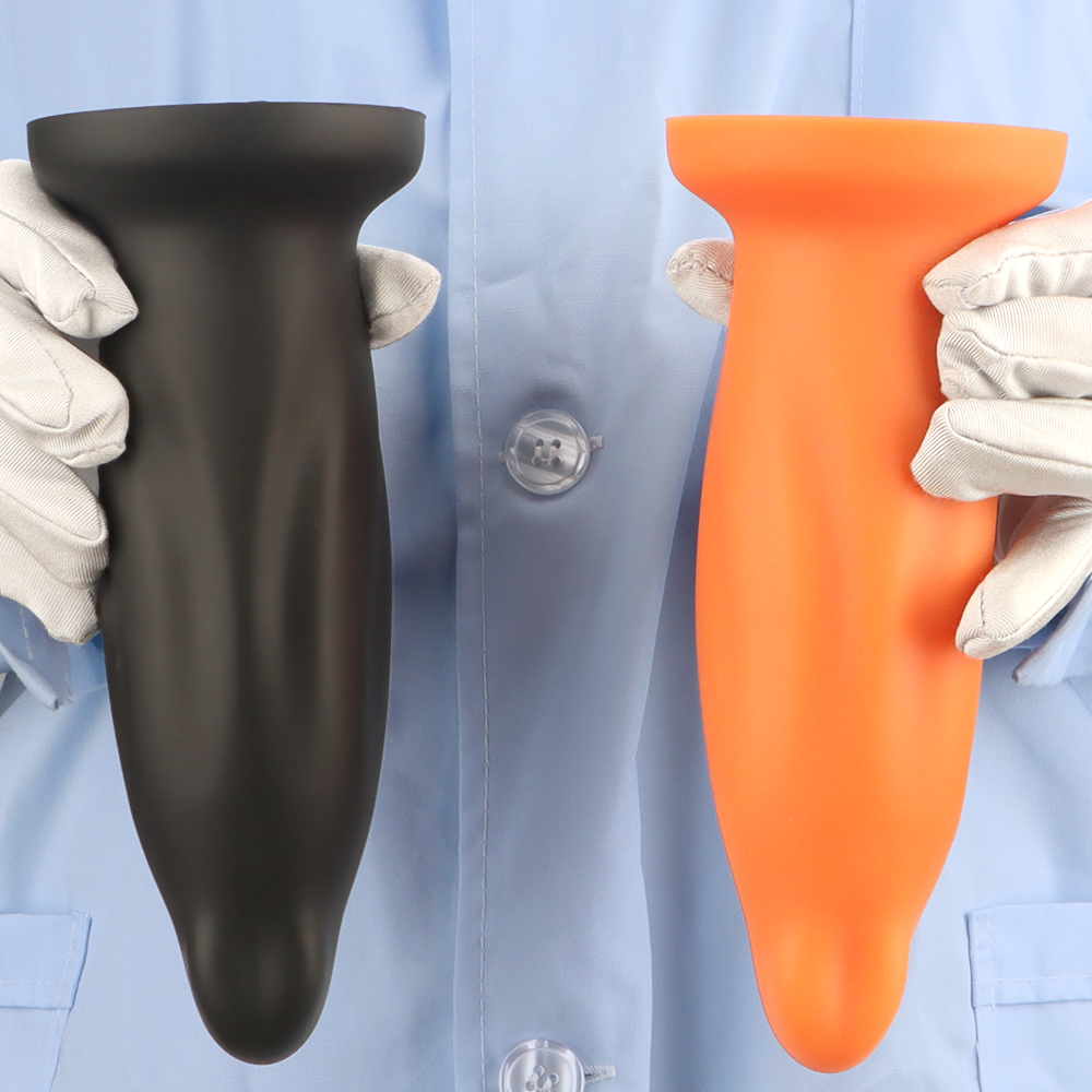 Dolphin Silicone Anal Plug