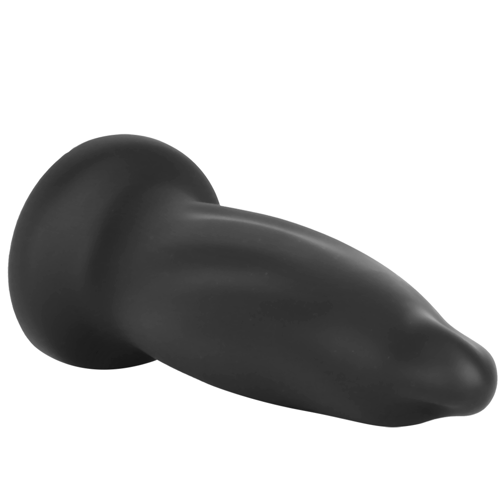 (image for) Dolphin Silicone Anal Plug