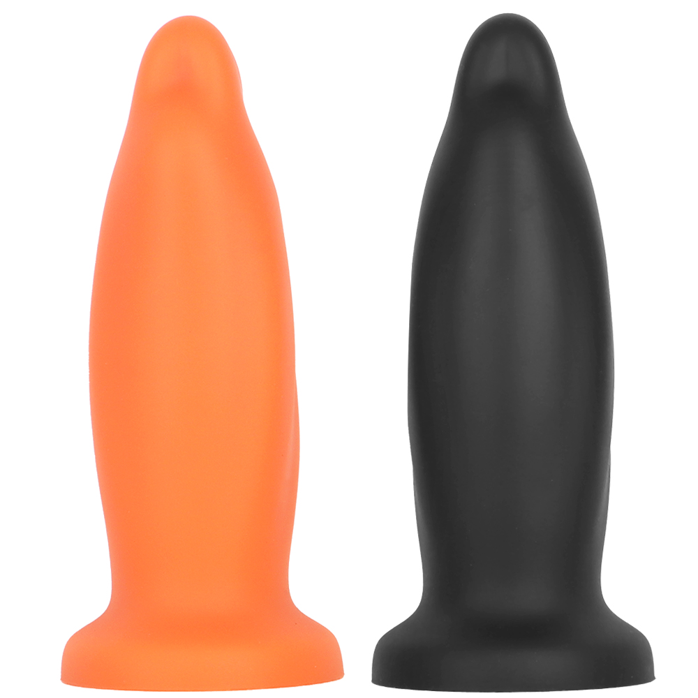 (image for) Dolphin Silicone Anal Plug