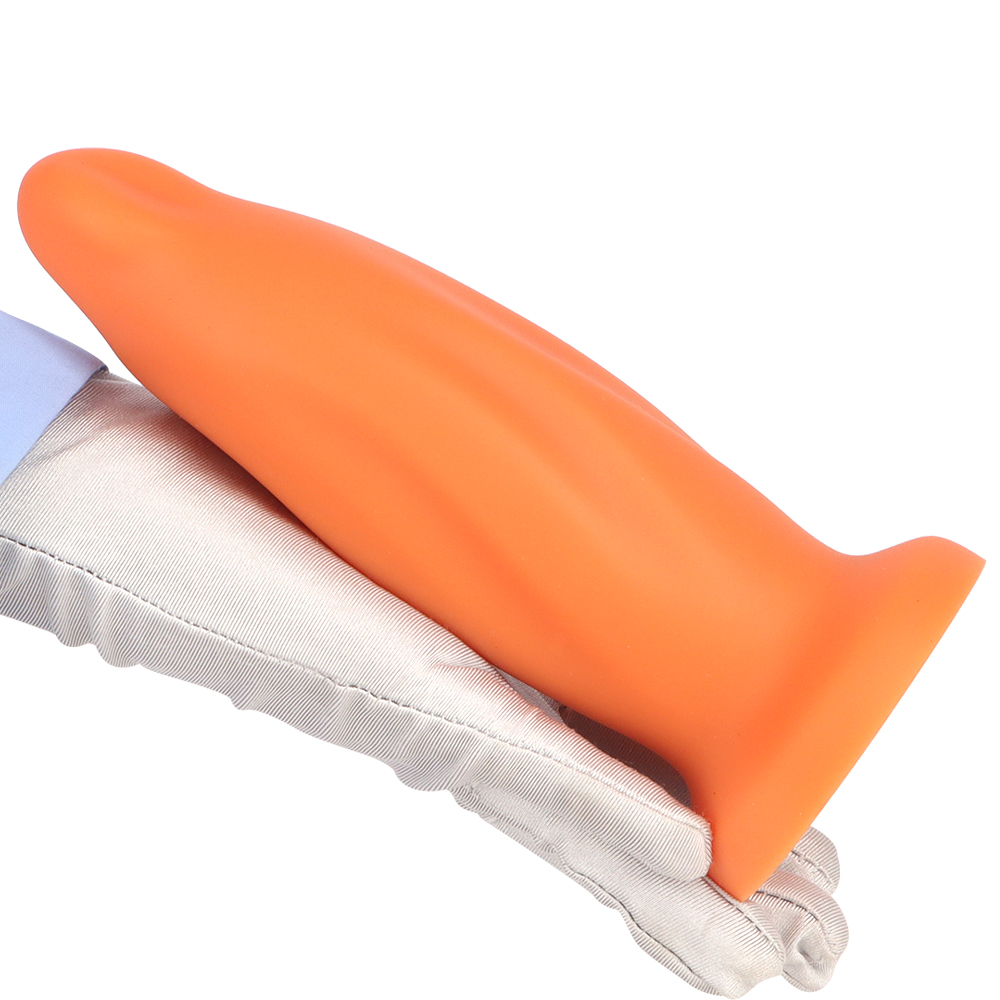 (image for) Dolphin Silicone Anal Plug