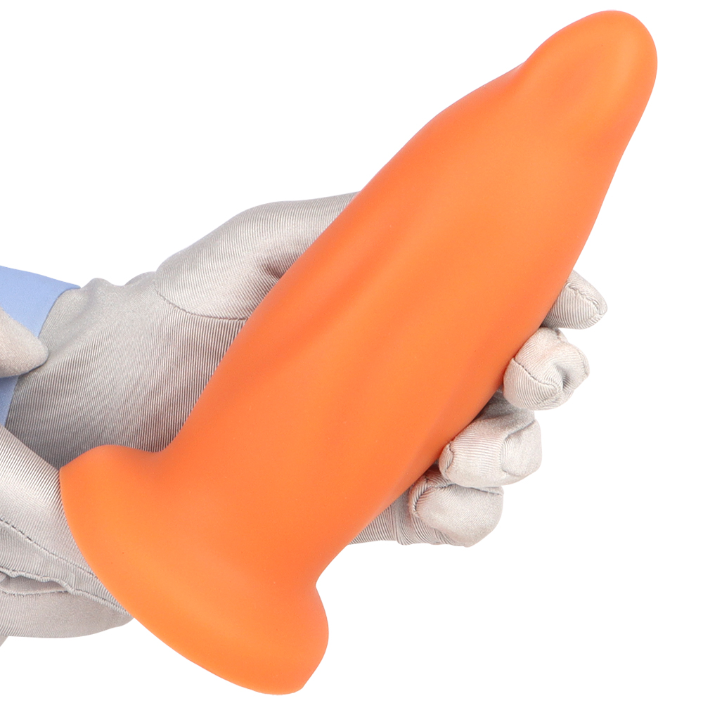 (image for) Dolphin Silicone Anal Plug