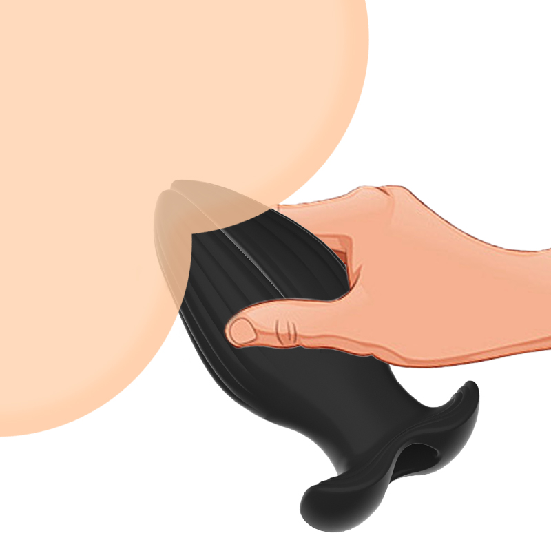 (image for) Hollow Anal Expansion Butt Plug