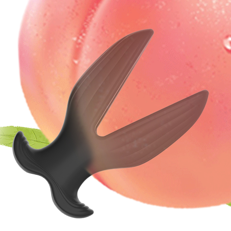 (image for) Hollow Anal Expansion Butt Plug