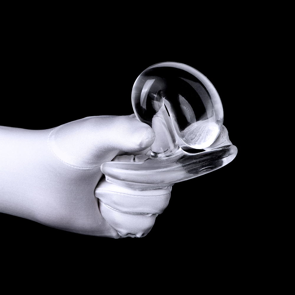 (image for) Thumb Jelly Butt Plug Kit (3pcs)