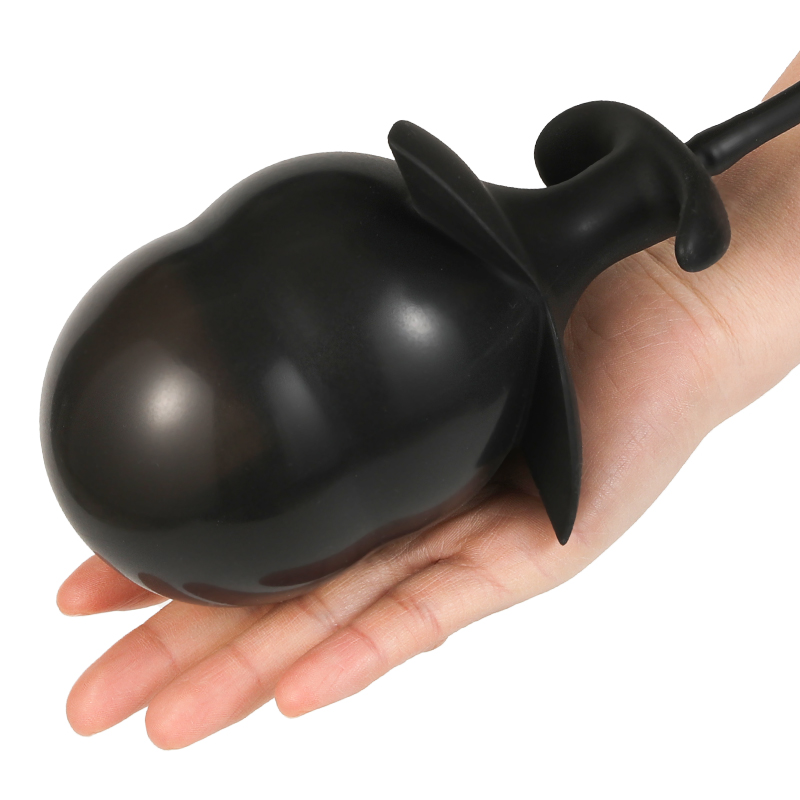 (image for) Clover Inflatable Butt Plug