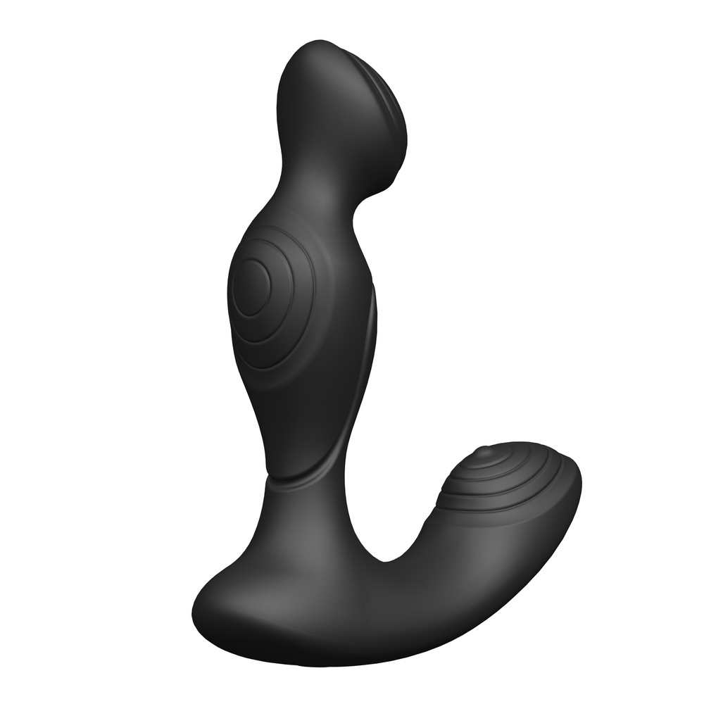(image for) Anus Dual Vibration Prostate Massage Device