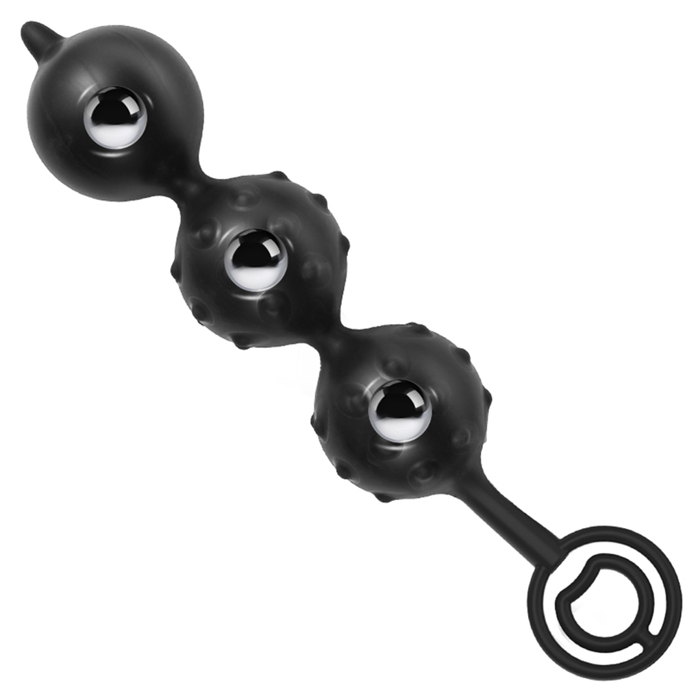 (image for) Oversized Enema Training Butt Plug