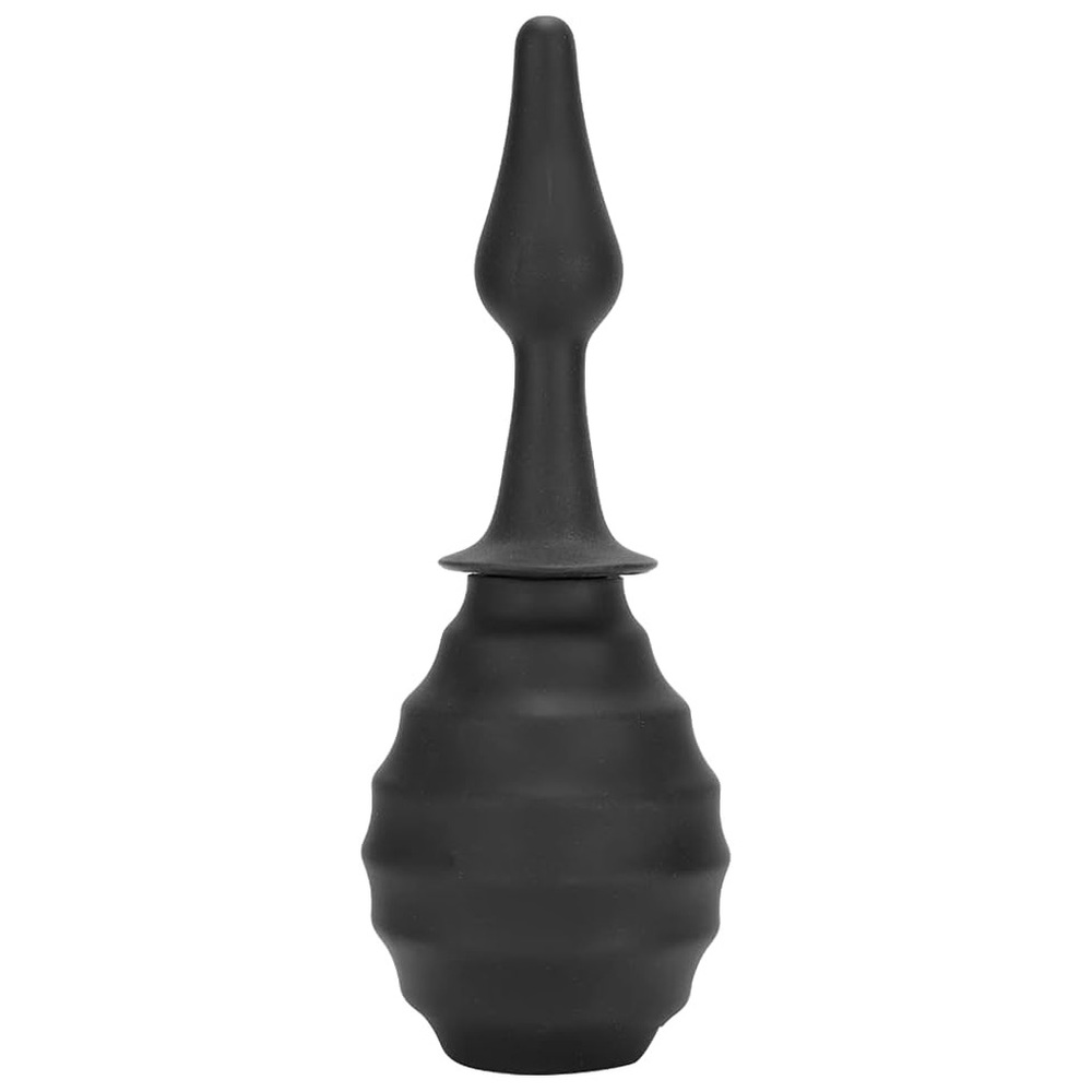 (image for) Rubber Bottle Enema Sex Anal Cleaner 5 Styles