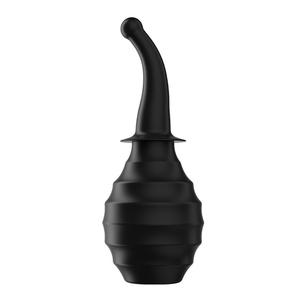 (image for) Rubber Bottle Enema Sex Anal Cleaner 5 Styles