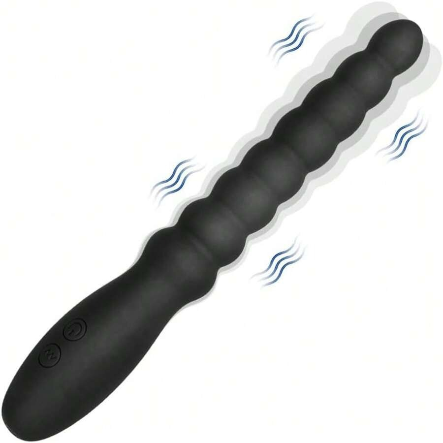(image for) Pearl of Pleasure Anal Beads