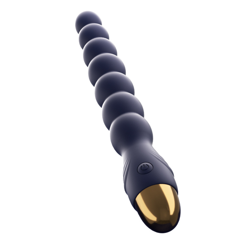 (image for) Rechargeable Vibrating Anal Beads