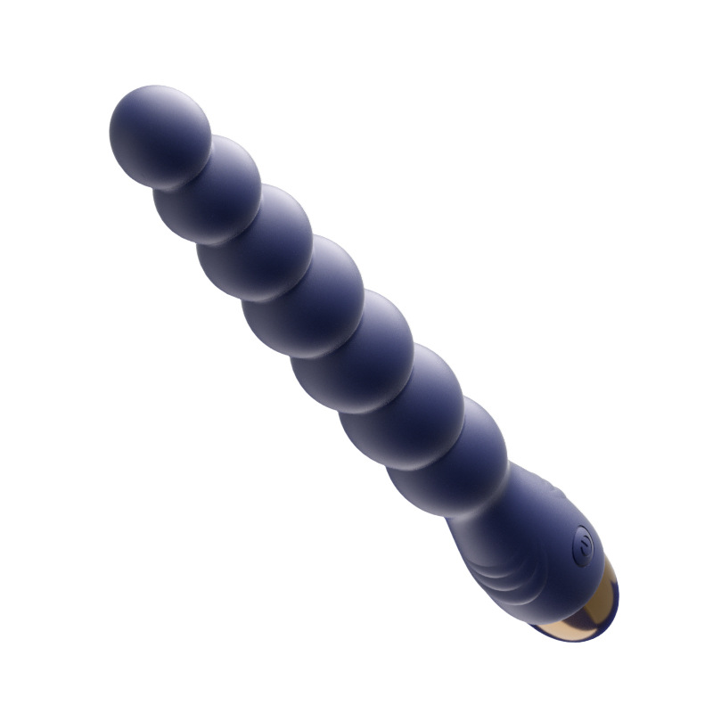 (image for) Rechargeable Vibrating Anal Beads