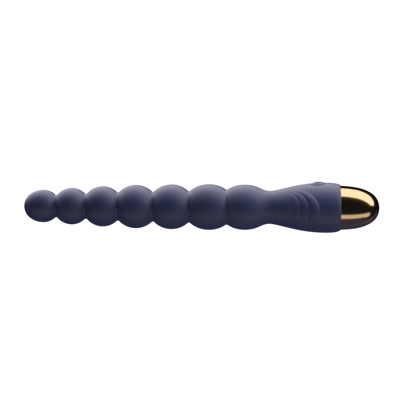 (image for) Rechargeable Vibrating Anal Beads