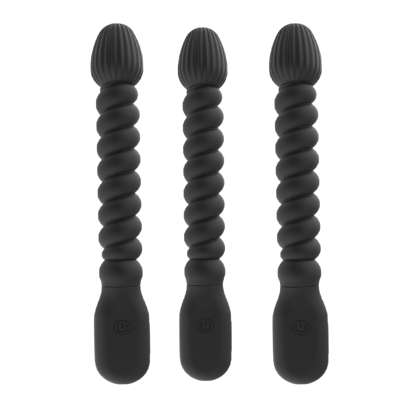 (image for) Bendable Anal Beads Spiral