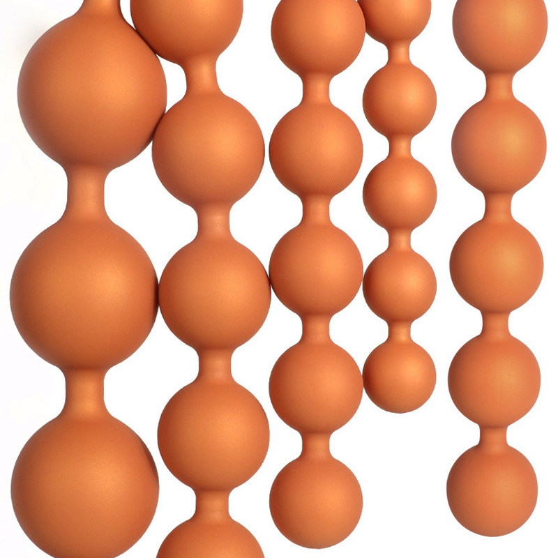 (image for) Anus Dilator Butt Plug with Suction