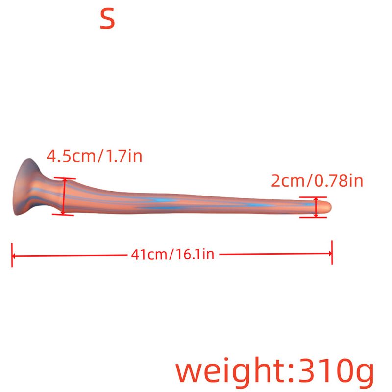 (image for) Extra Long Large Plug