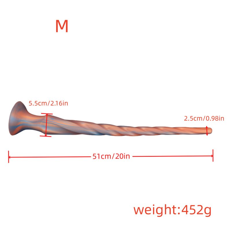 (image for) Extra Long Large Plug