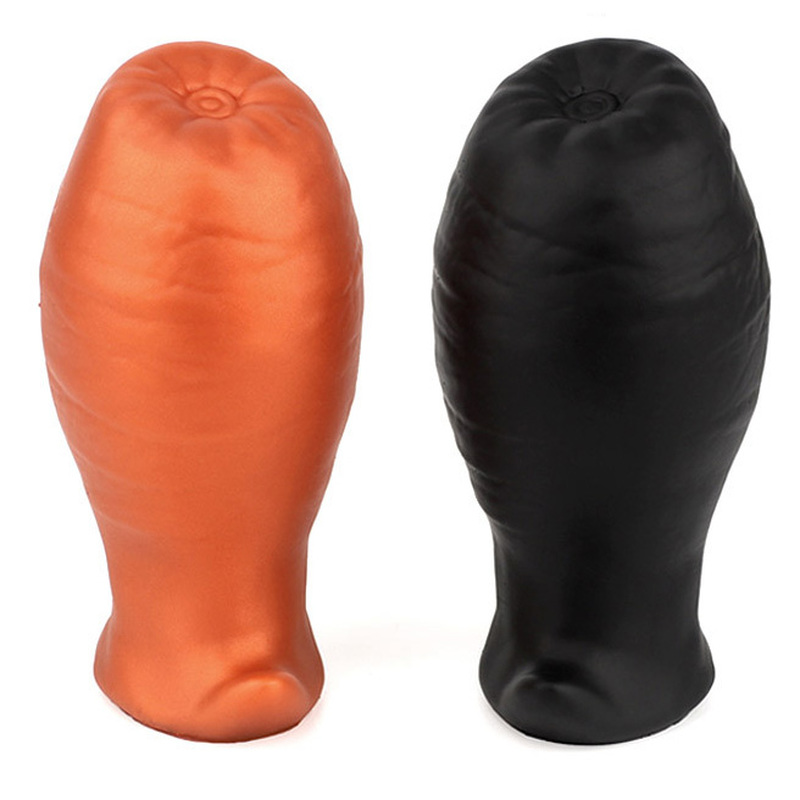 (image for) Upgrade Dragon Egg Butt Plug