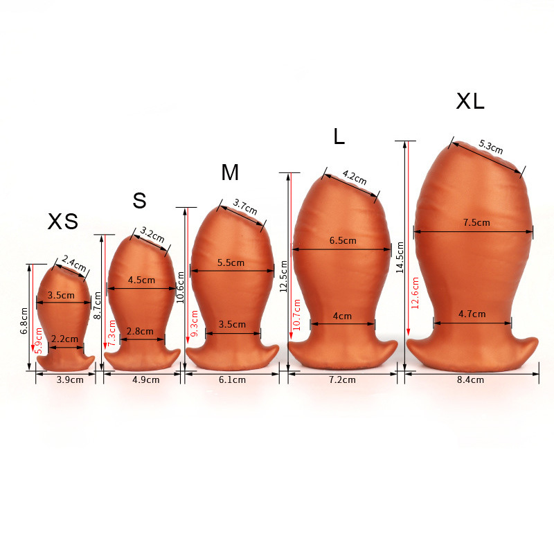 (image for) Upgrade Dragon Egg Butt Plug