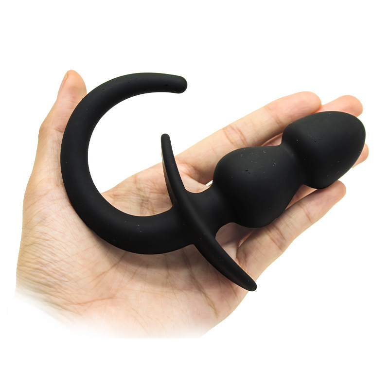 Dog Tail Butt Plug