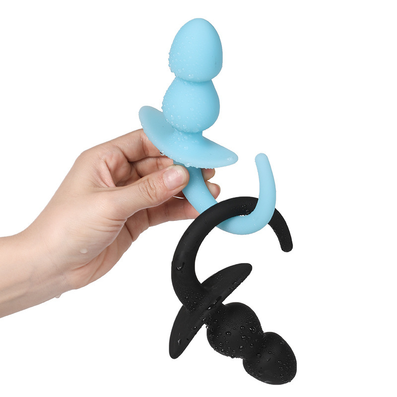 (image for) Dog Tail Butt Plug