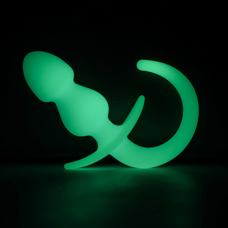 (image for) Dog Tail Butt Plug