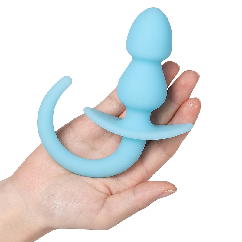 (image for) Dog Tail Butt Plug
