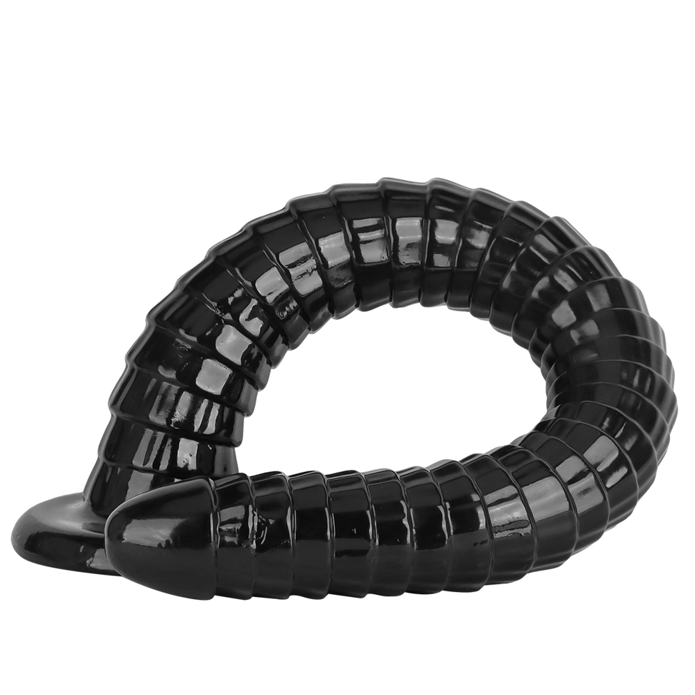 (image for) Super Long Pangolin Butt Plug - PVC