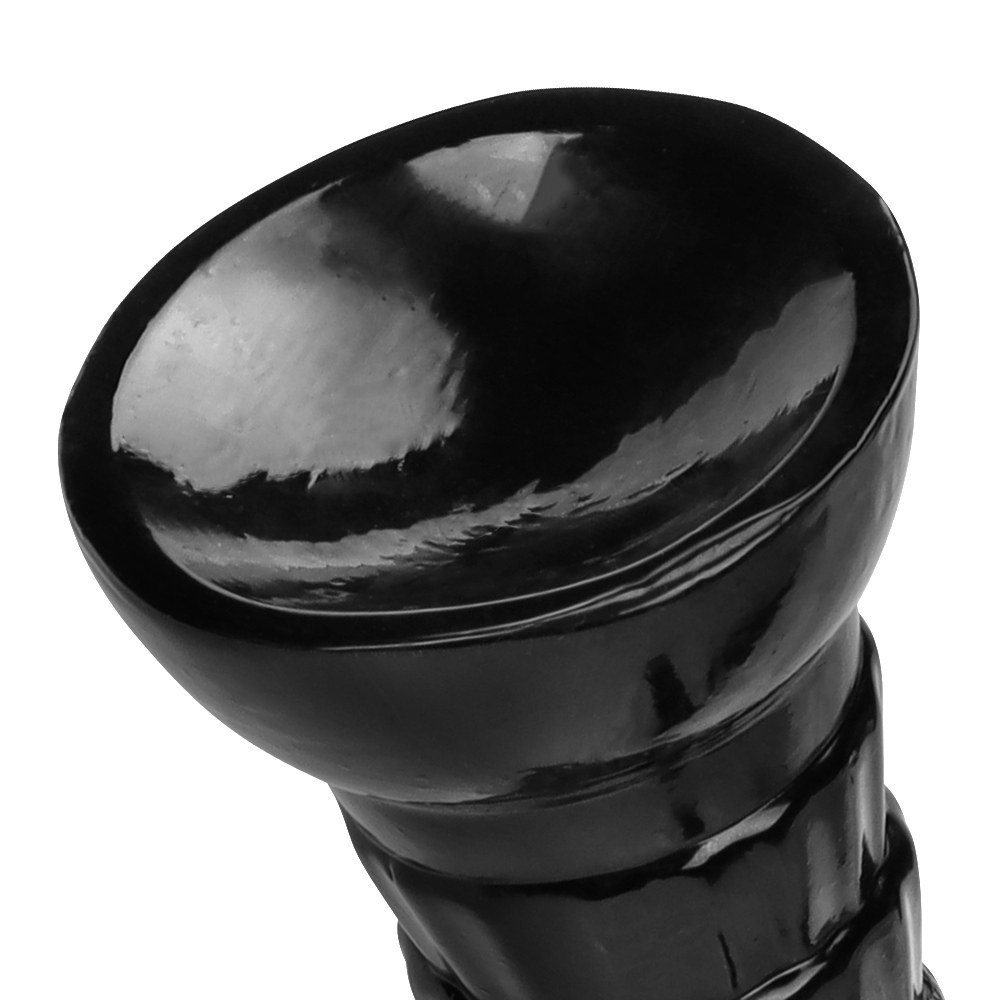 (image for) Super Long Pangolin Butt Plug - PVC