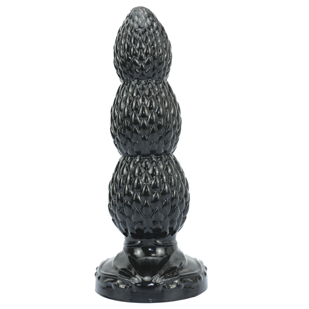 (image for) Deep Big Dilator Butt Plug - PVC