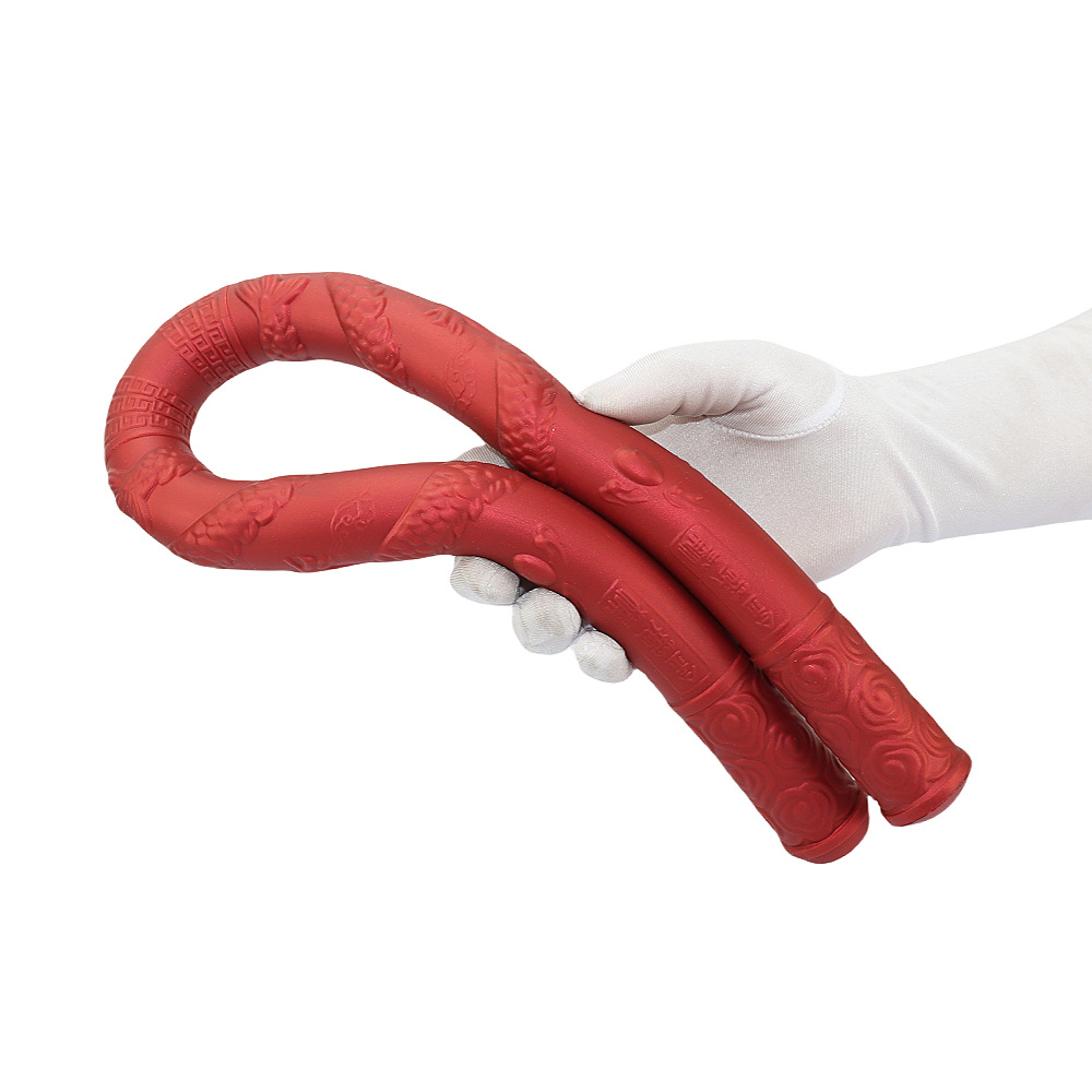 (image for) Dragon Pattern Double Ended Dildo