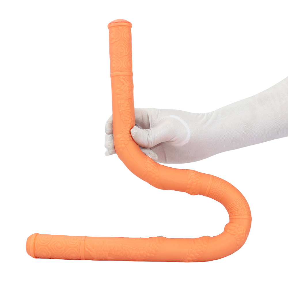 (image for) Dragon Pattern Double Ended Dildo