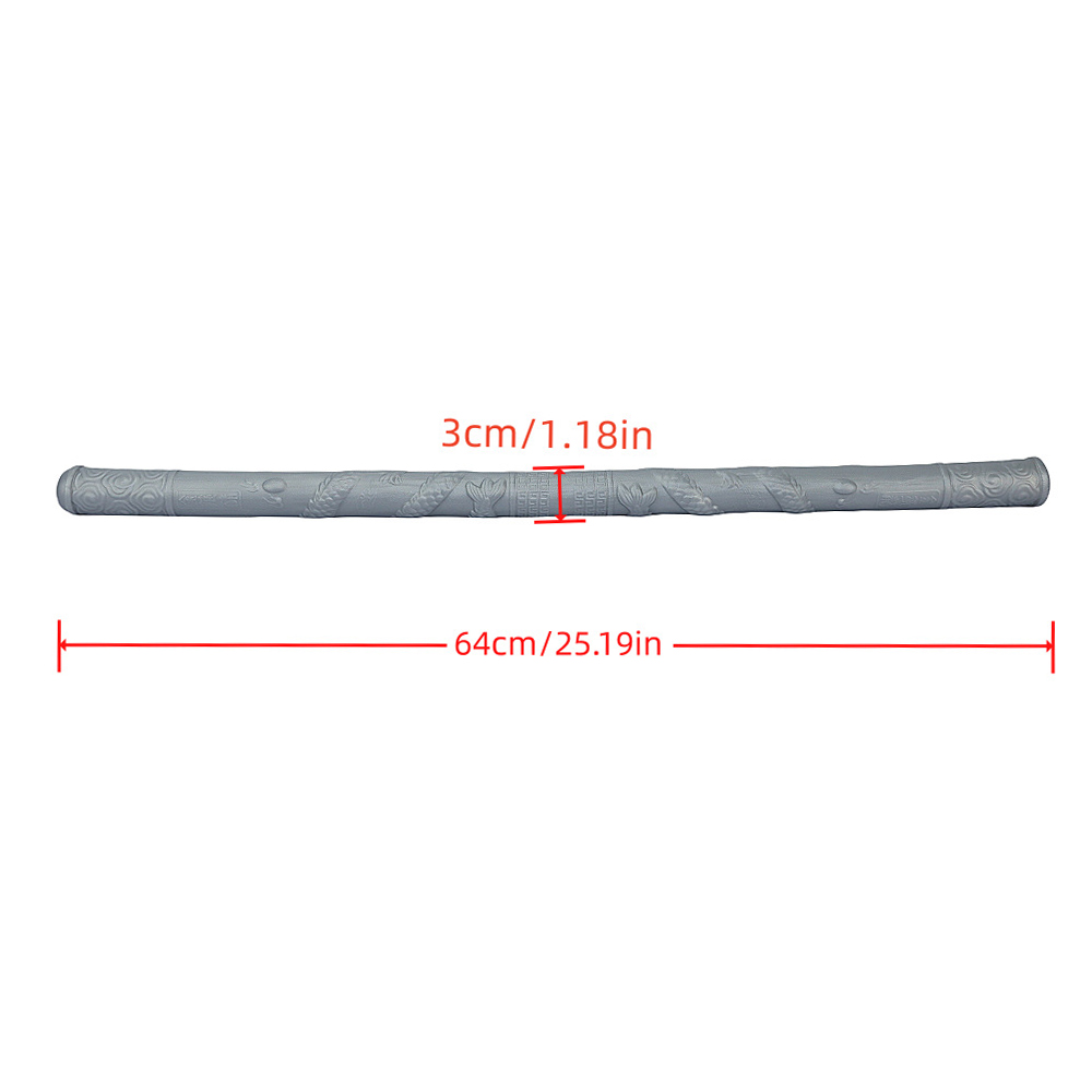 (image for) Dragon Pattern Double Ended Dildo